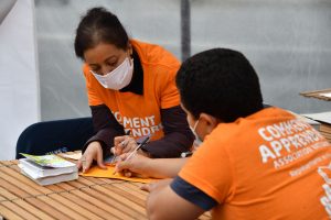St-Michel-clarifions les mots un mot clarifié était un mot mal compris dont on connait maintenant le sens
