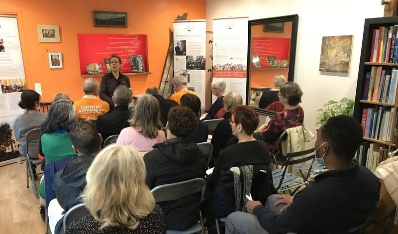Hayat devant public -Comment Apprendre