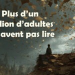 Plus d’un million d’adultes ne savent pas lire
