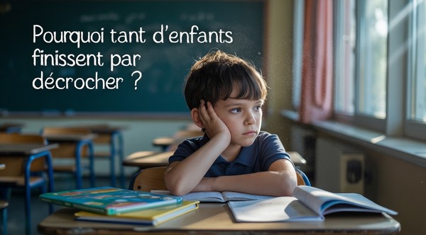 Décrochage scolaire